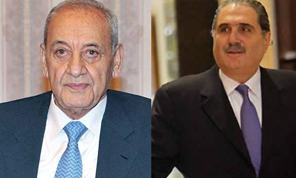 جريصاتي يستفز برّي..كيف سيردّ وزراء ونواب حركة أمل"؟