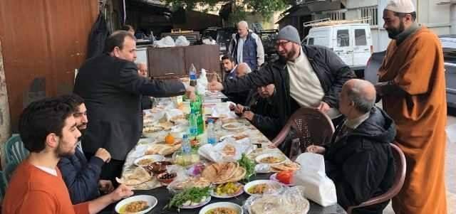 البزري طالب بوقف دخول النفايات من بيروت الى المدينة