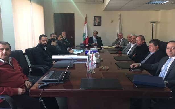 الخطيب تابع مسألة نقل نفايات الشوف وعاليه الى «الكوستابرافا»