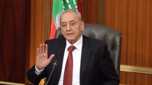 بري : وقف إطلاق نار مع عون وما من داعٍ للقاء الحريري