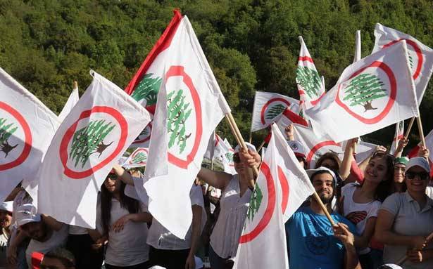 القوات تطمح الى كتلة وازنة من قواتيين واصدقاء
