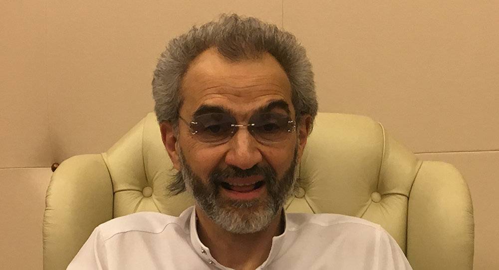 الأسهم تقفز...إطلاق سراح الوليد ينعش بورصة المملكة
