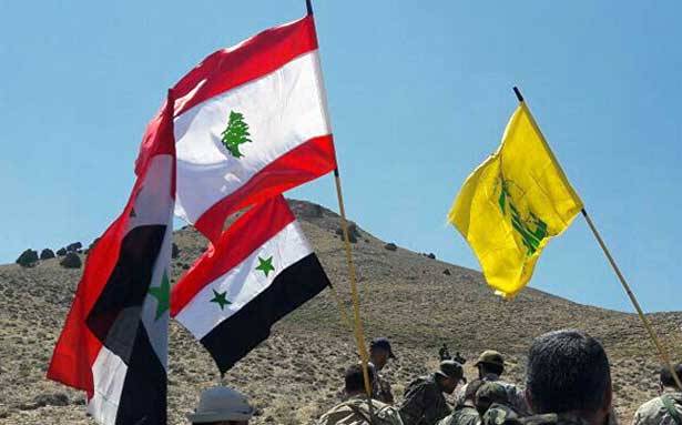 سوريا.. لبنان.. «حزب الله»