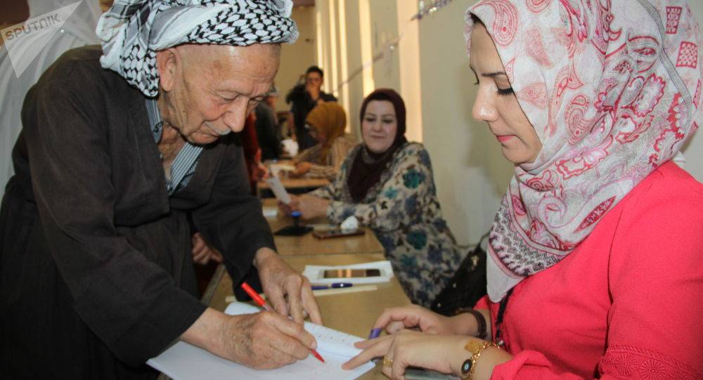 مفوضية الانتخابات العراقية تحذر من تأخر صرف الأموال لإجراء الانتخابات
