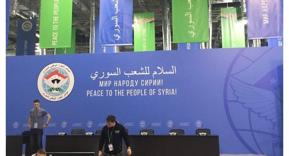 "سانا": المسودات التي تنشر عن اللجان أو البيان الختامي لمؤتمر سوتشي غير دقيقة وتهدف للتشويش