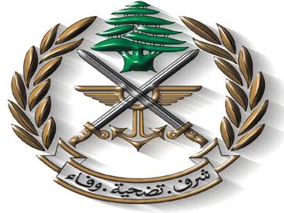 الجيش: تمارين تدريبية في حقل مزرعة حنوش