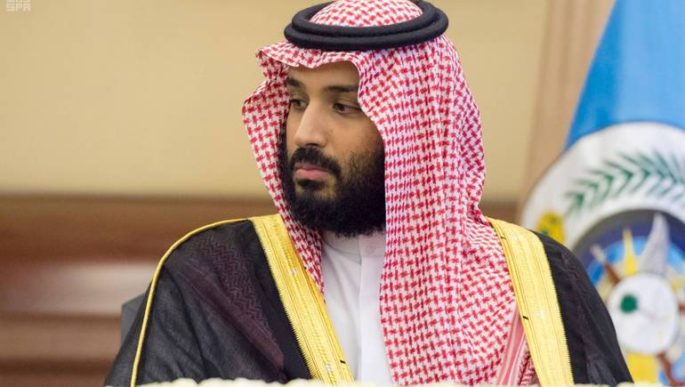 وول ستريت جورنال: ولي العهد السعودي جمع 561 مليار دولار
انشاء اكبر شركة عالمية سعودية اميركية صينية لتنفيذ عجائب مدن القرن 21
