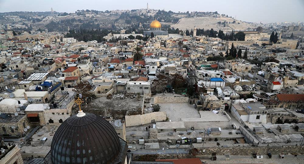 أوّل لقاء فلسطيني إسرائيلي بعد قرار ترامب بشأن القدس