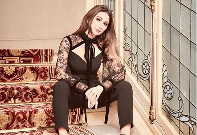 ديما صادق 'تولّع' تويتر بـ'CD يا بري'.. ماذا قالت؟