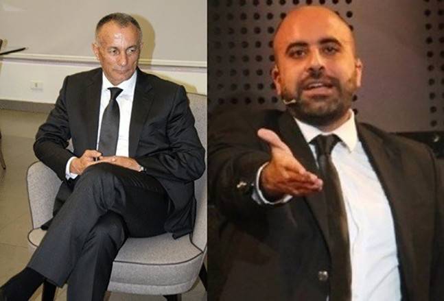 هشام  علّق على باسيل بـ'رجل متغطرس'.. وهذا ما قاله عن روكز