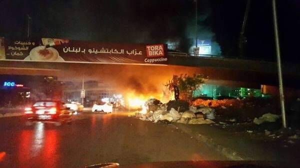 النزول الى الشارع ينسف صورة الاستقرار الامني