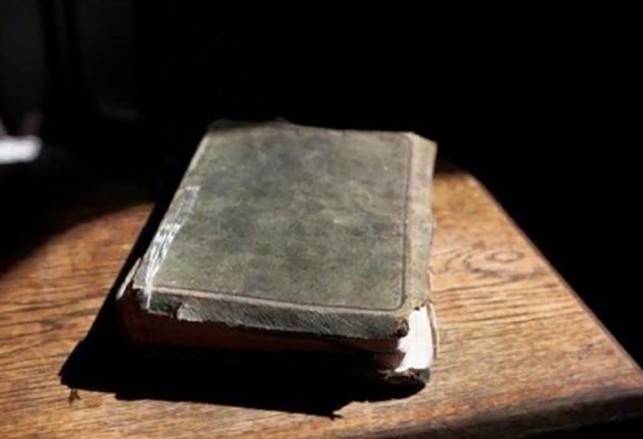 سر أخطر كتاب في العالم .. يقتل كل من يقرأه !