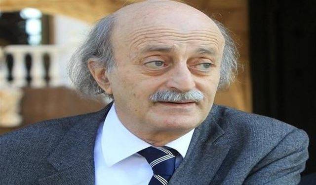 جنبلاط يتصل ببري !