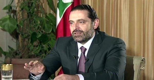 الحريري ممنوع من زيارة عين التينة؟