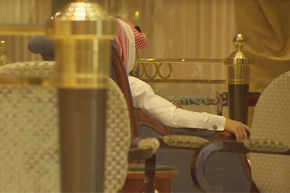 من زجّ بالريتز بعد خروج الامراء؟