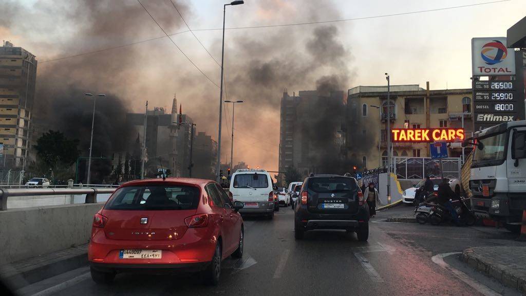 لبنان يجتاز فتنة خطيرة