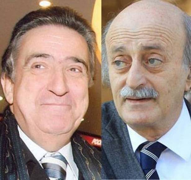 إحتجاج قواتي على ترشيح جنبلاط لبستاني