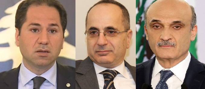 كارلوس اده غائبا عن انتخابات كسروان ـ جبيل