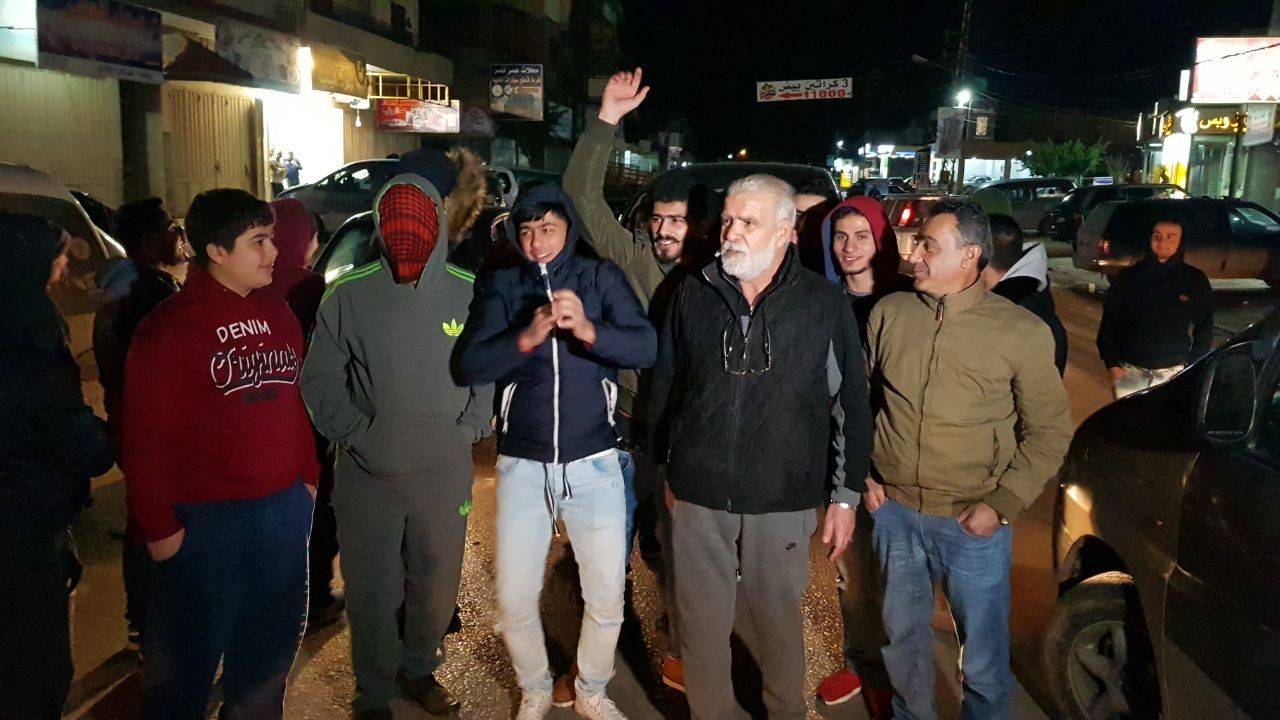 كوشا العكارية تتضامن مع بري؟