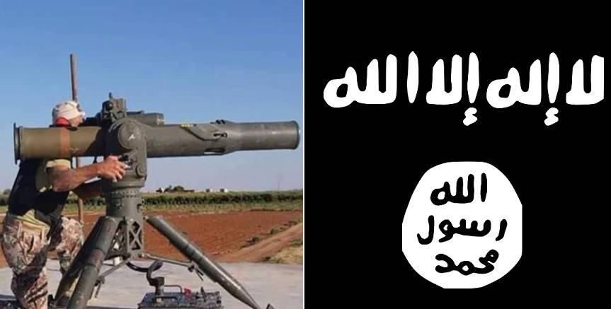 ضابط سوري كبير: كل أسلحة داعش والنصرة في حلب كانت كلها أميركية