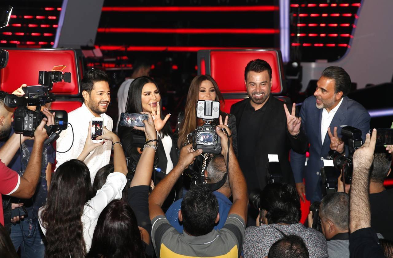 بعد الجدل.. عودة أحلام الى لجنة تحكيم "the Voice"؟!