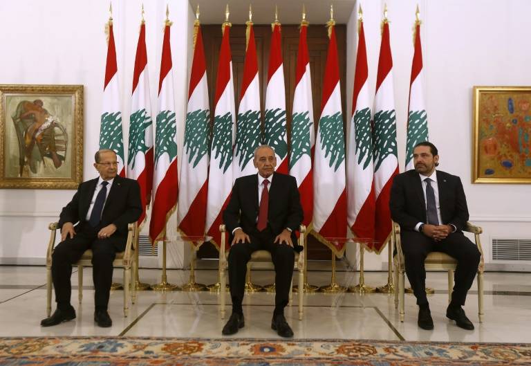 الثنائىة السنية ـ المارونية والنقزة الشيعية