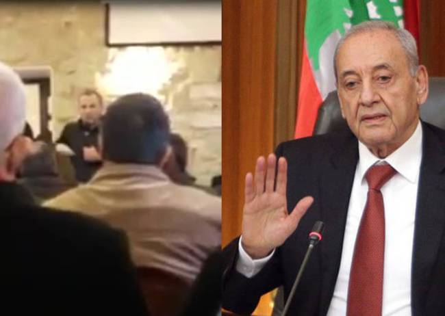 مشكلة باسيل-بري الى تصعيد