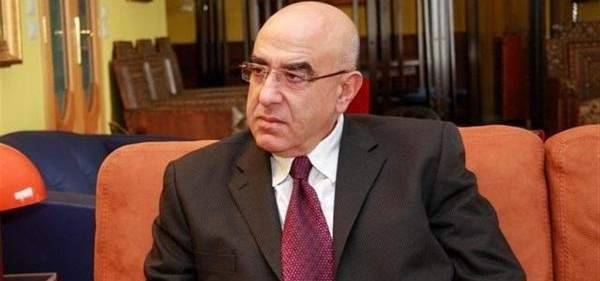 حمدان: الحل يكمن بزيارة باسيل لبري وتوجههما معا لقصر بعبدا للقاء عون