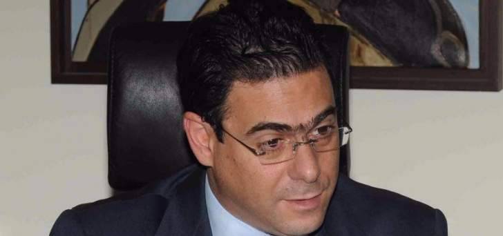 ماذا قال صحناوي لباسيل؟