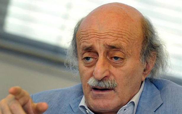 جنبلاط لا يرغب بالمرشّح أنيس نصار