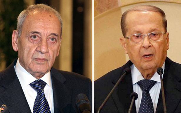برّي يرى تحالف عون ــ الحريري ضدّه