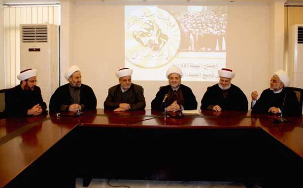 «تجمّع العلماء» : الخصومة السياسيّة
لا يجوز أن تتحوّل الى عداوة