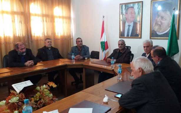 الأحزاب في البقاع : لمعالجة
الخطأ بكلّ حكمة ومسؤوليّة