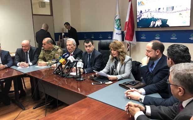 أبي خليل يُطلق مشروع وضع خطط طوارئ لإدارة الكوارث والأزمـات للمنشآت النفطيّة