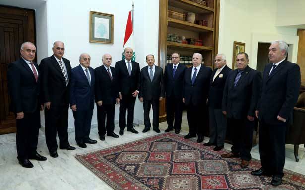نقابة مُخلّصي البضائع المرخصين عرضوا احتياجاتهم الى عون