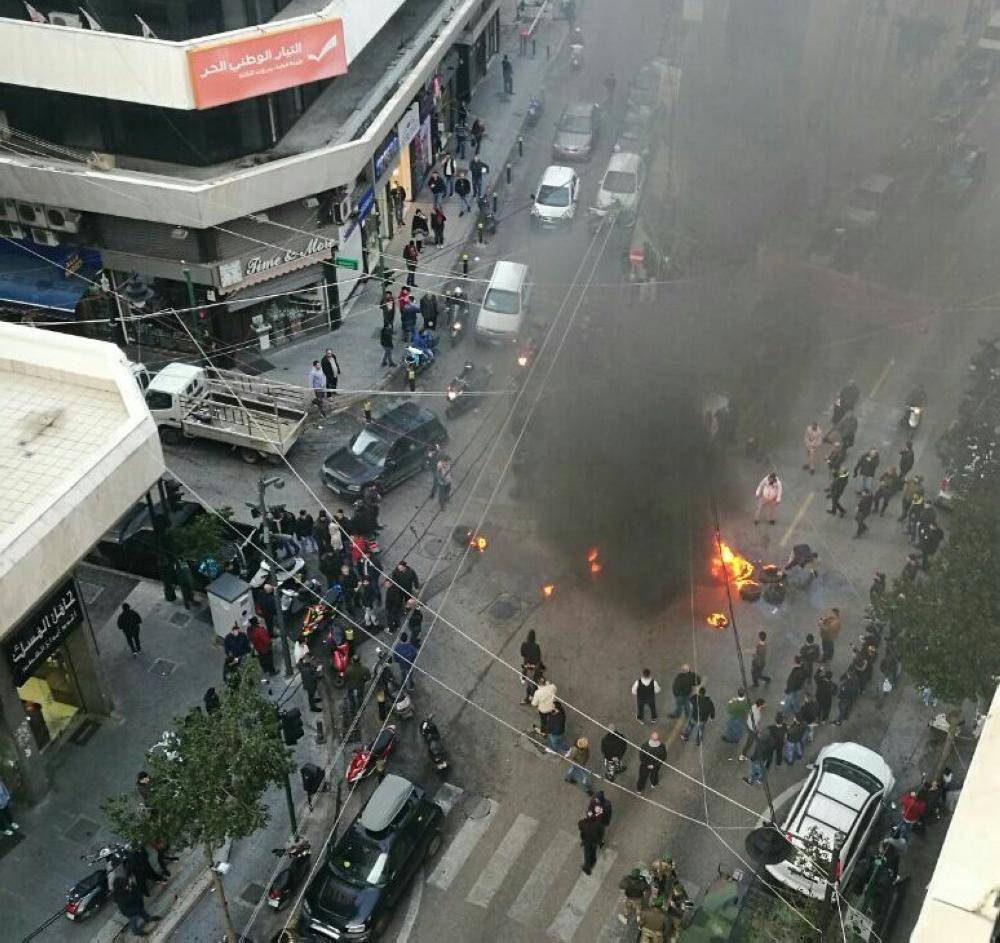 «تفاهم» على «ضبط الشارع» يسحب «فتيل التفجير»