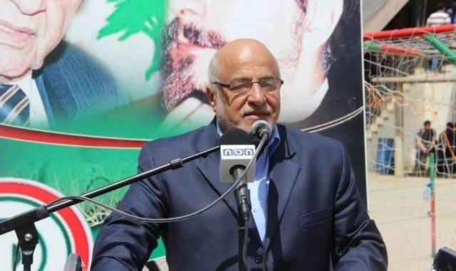 حمدان: بري داعية حوار في زمن التحريض المذهبي