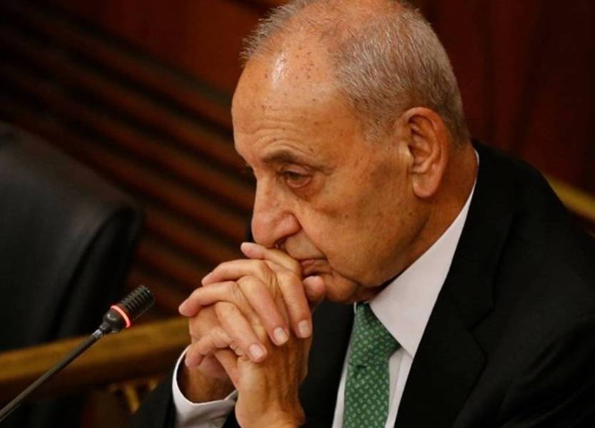 هكذا علق مستشار بري على بيان رئاسة الجمهورية