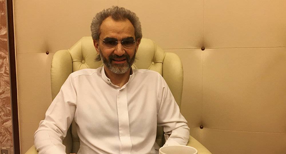 هل الوليد بن طلال تحت الإقامة الجبريّة؟