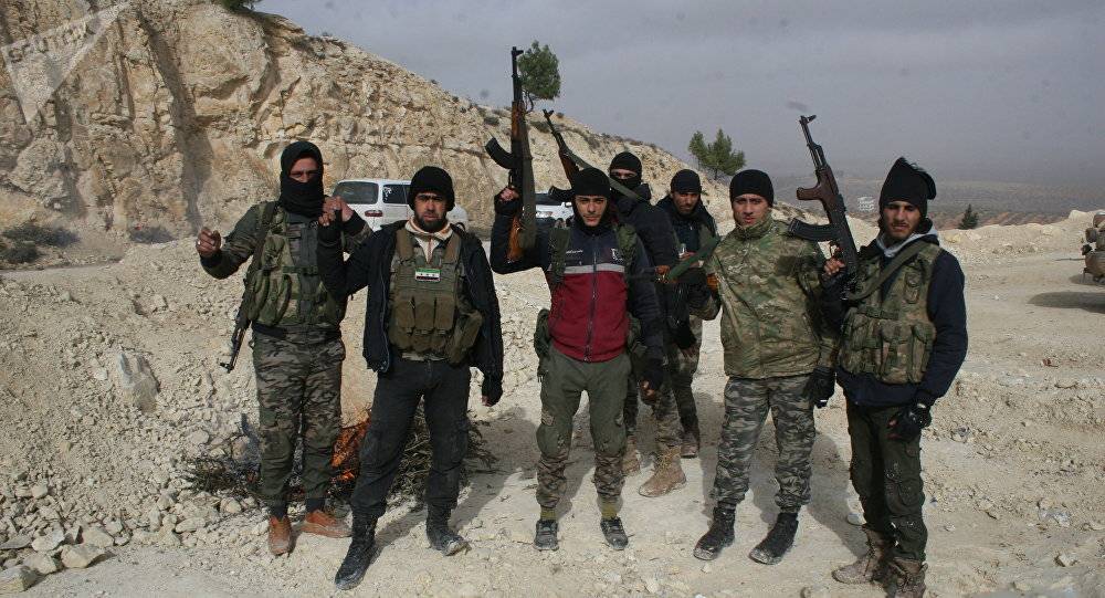 قريتان غربي عفرين بقبضة الجيش التركي