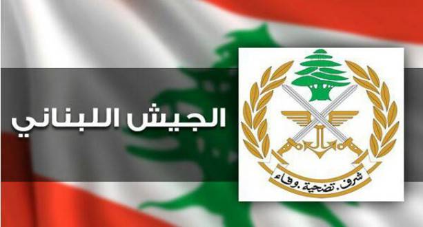 الجيش :3 زوراق اسرائيلية معادية خرقت المياه الاقليمية اللبنانية