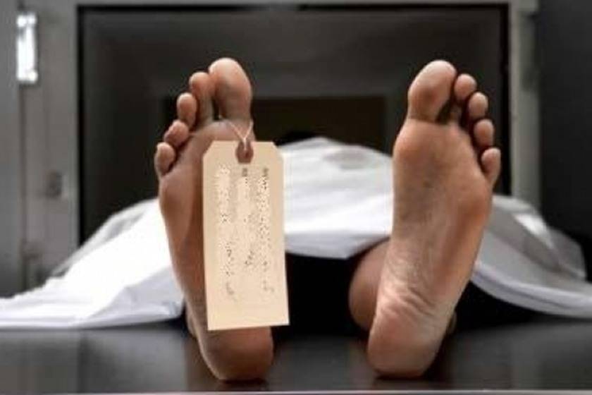 العثور على جثة مجهولة الهوية في خراج جون