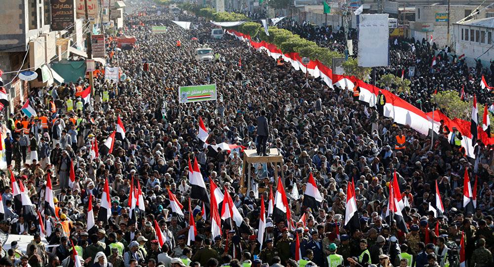 "أنصار الله" تؤيد الانتخابات الرئاسية والبرلمانية لإنهاء الأزمة