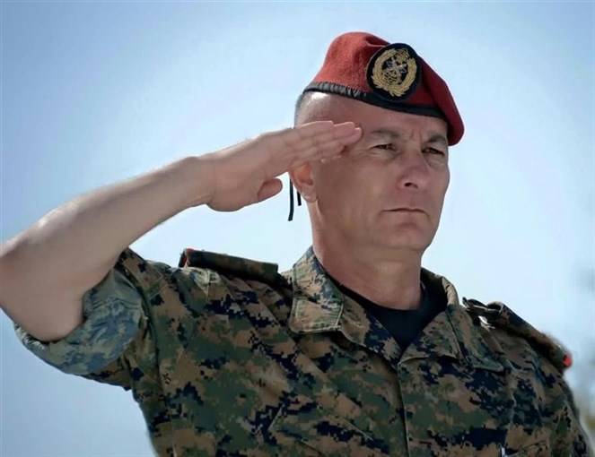لولا اعتراض حزب الله لكان العميد المغوار شامل روكز قائدا للجيش