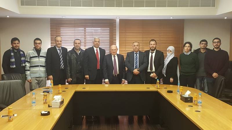 نقابة المهندسين وزعت جوائز المنتدى 13 للتكنولوجيا والابداع