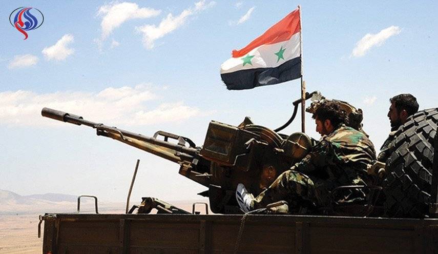 الجيش السوري يبدأ مرحلةٌ جديدة من العمليات العسكرية