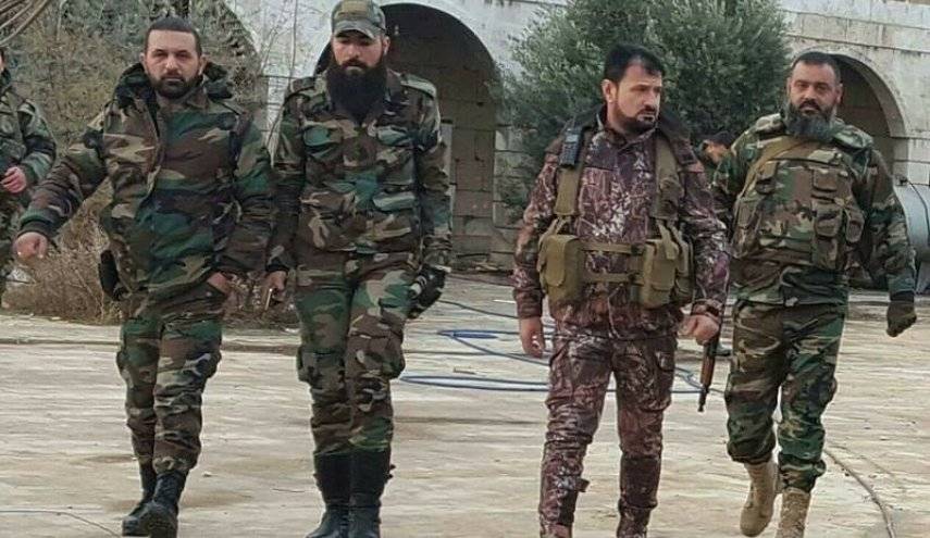 قوات النمر تقتحم دفاعات المسلحين للمرة الأولى في هذه المنطقة