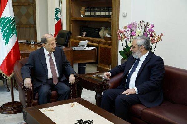 عون: الأمور عادت إلى ما كانت عليه