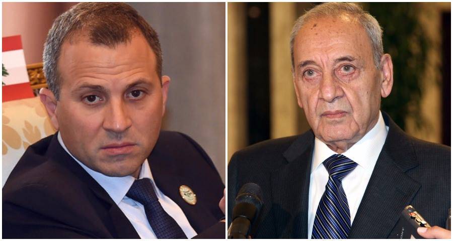 اذا التقى الرئيس بري بباسيل فلن يصافحه