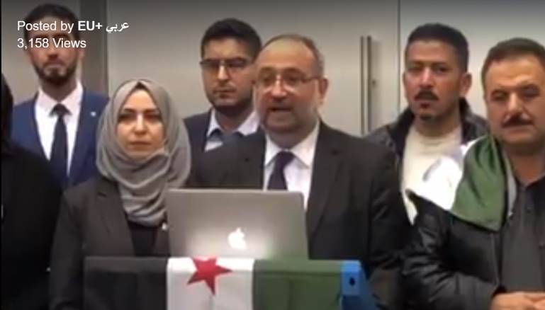 المخابرات الروسية اجبرت وفد المعارضة المسلحة على تصوير وجوههم في سوتشي كما قامت بتصوير 1300 مشترك سوري في المؤتمر